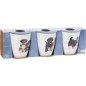 Mugg Keramik Hundar 3-pack Mugg Keramik Hundar 3-pack
