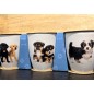 Mugg Keramik Hundar 3-pack Mugg Keramik Hundar 3-pack