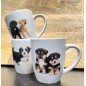 Mugg Keramik Hundar 3-pack Mugg Keramik Hundar 3-pack