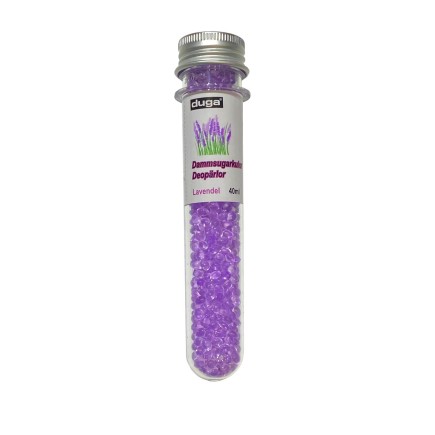 Dammsugarkulor Doft Lavendel
