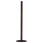 Ljusstake Golv Smide Rost 55 cm Ljusstake Golv Smide Rost 55 cm
