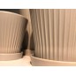 Kruka Beige/Grå 3-set Kruka Beige/Grå 3-set