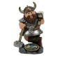 Viking med horn