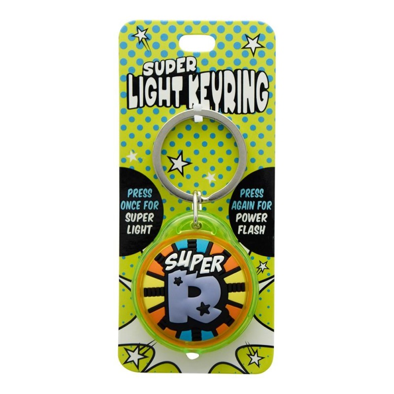 Nyckelring R Super Light Keyring