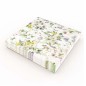Kaffeservetter Ängsblommor 25x25cm 20-pack