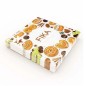 Kaffeservetter Fika 25x25cm Kaffeservetter Fika 25x25cm