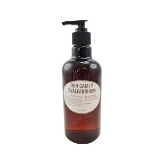 Tvål med pump Oud Wood 500 ml