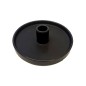 Ljusstake Svart Keramik 15 cm Ljusstake Svart Keramik 15 cm