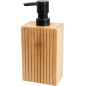 Tvålpump Natur/Svart Bambu Tvålpump Natur/Svart Bambu