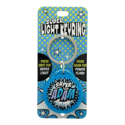 Nyckelring Super Light Keyring