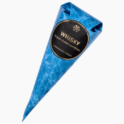 Chokladstrut Whisky 50g