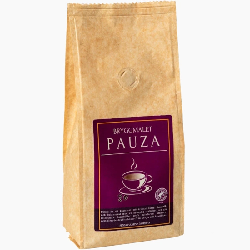 Kaffe Pauza 200g