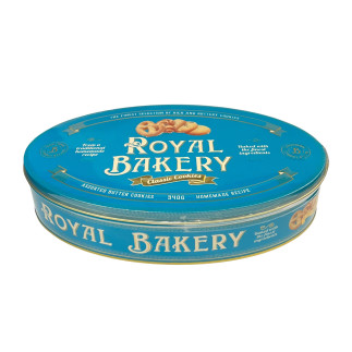 Kakor Butter Cookies Plåtask 340g