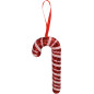 Polkagris Käpp Hängande 32 cm