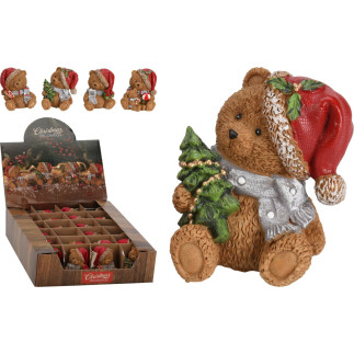 Nalle Jul 7 cm