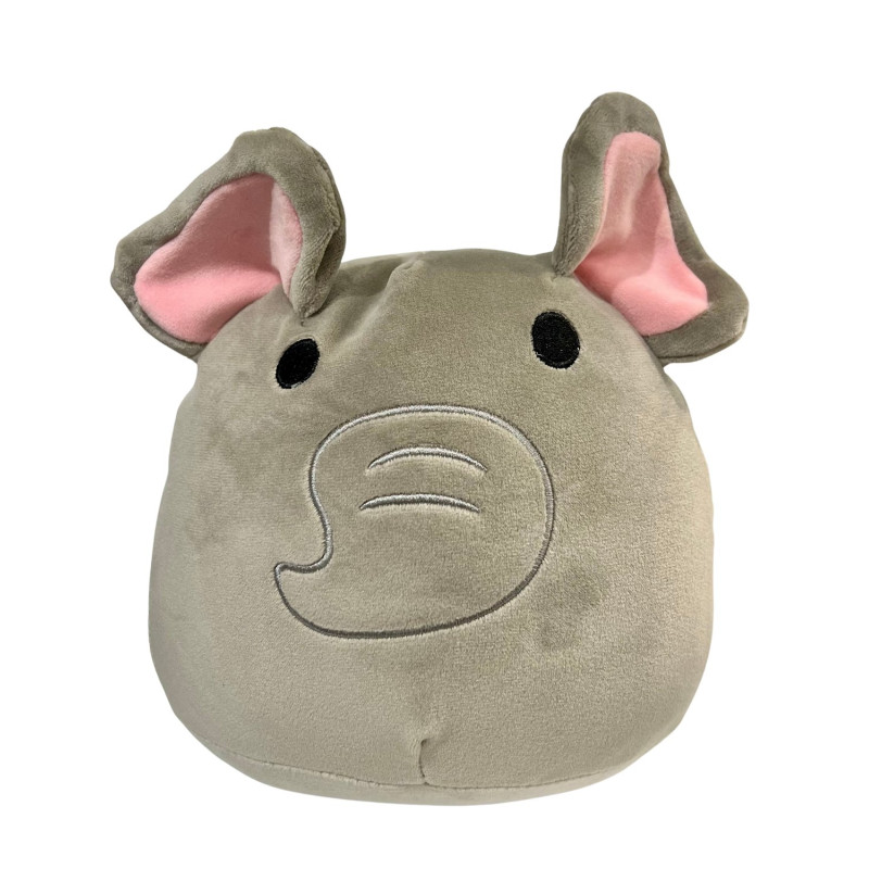 Elefant Mjukis Kramis Supermjuk 20 cm Elefant Mjukis Kramis Supermjuk 20 cm