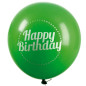 Ballong Happy Birthday 8-pack Latex Mixade Ballong Happy Birthday 8-pack Latex Mixade