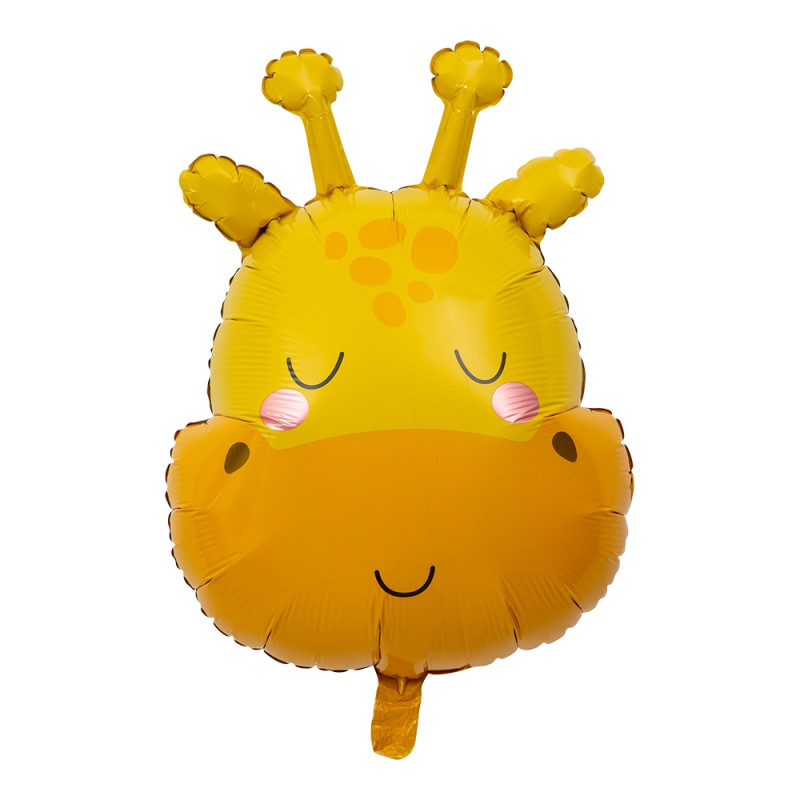 Ballong Giraff Folie 54 cm Ballong Giraff Folie 54 cm
