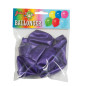 Ballong Metallic Lila 8-pack Latex Ballong Metallic Lila 8-pack Latex