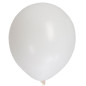 Ballong Vit 10-pack Latex
