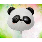 Ballong Panda Folie 40 cm Ballong Panda Folie 40 cm