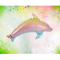 Ballong Delfin Folie 92 cm Ballong Delfin Folie 92 cm