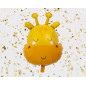 Ballong Giraff Folie 54 cm Ballong Giraff Folie 54 cm