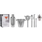 Bartenderset 6 delar Rostfritt Bartenderset 6 delar Rostfritt