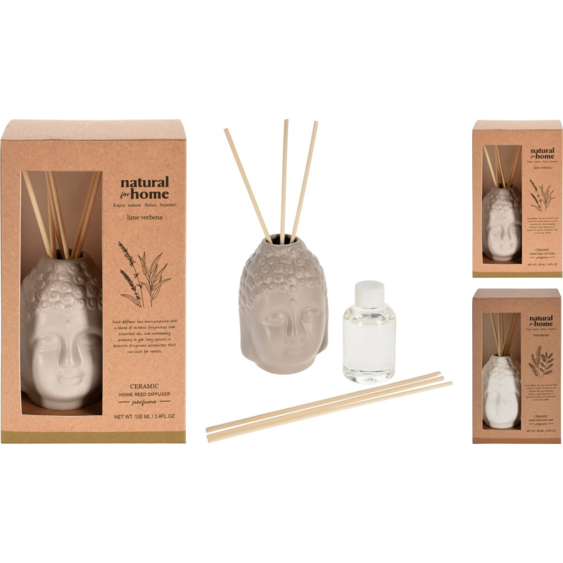 Doftpinnar Rumsdoft Buddha Lime Verbena 100 ml Doftpinnar Rumsdoft Buddha Lime Verbena 100 ml