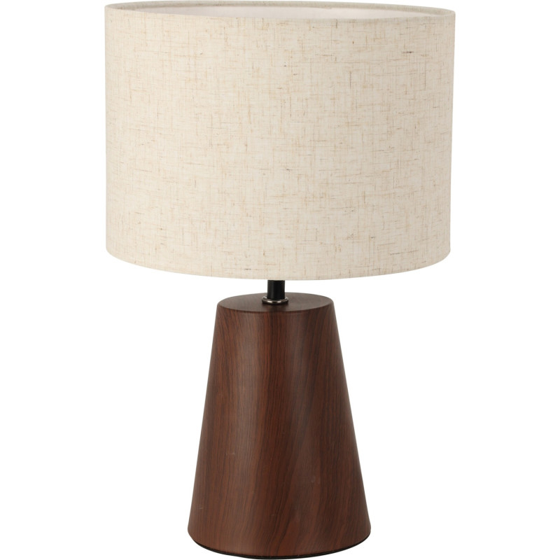 Bordslampa Lampa Trä 36 cm Bordslampa Lampa Trä 36 cm