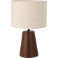 Bordslampa Lampa Trä 36 cm Bordslampa Lampa Trä 36 cm