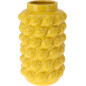 Vas Citroner Gul Keramik 27 cm Vas Citroner Gul Keramik 27 cm