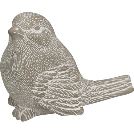 Fågel Cement 13 cm