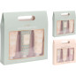 Handkräm Set 3x75 ml Rosa Handkräm Set 3x75 ml Rosa