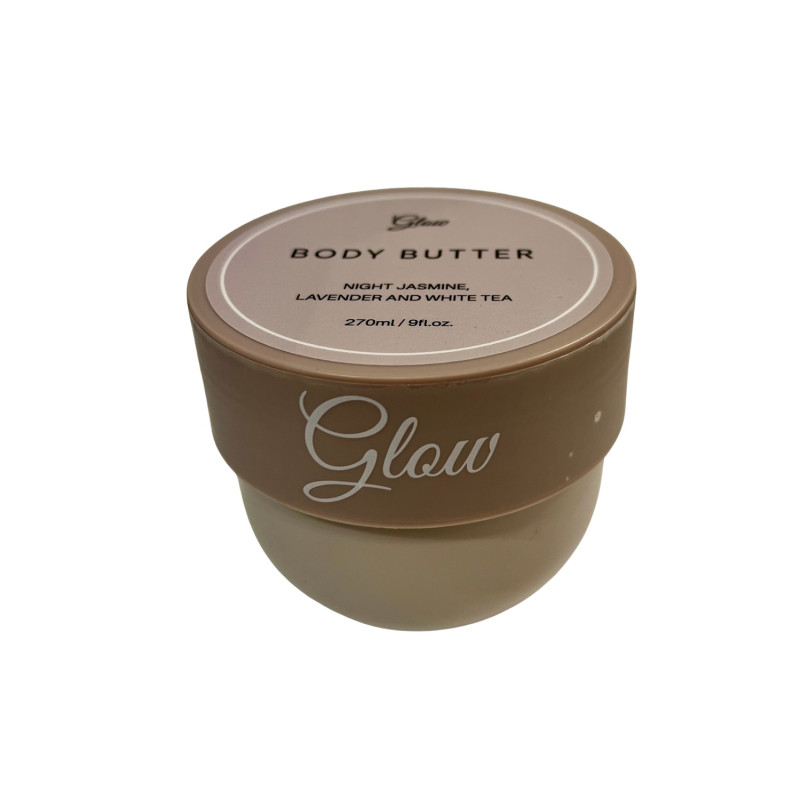Bodybutter Hudkräm Lotion Glow 300 ml Bodybutter Hudkräm Lotion Glow 300 ml