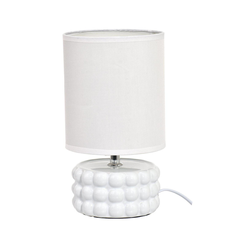 Bordslampa Vit Bubblor 27 cm Bordslampa Vit Bubblor 27 cm