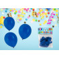 Ballong Blå Royal Blue 10-pack Latex