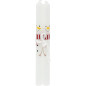 Ljus Jul 2-pack Snögubbar 25 cm Ljus Jul 2-pack Snögubbar 25 cm