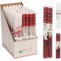Ljus Jul 2-pack Snögubbar 25 cm Ljus Jul 2-pack Snögubbar 25 cm