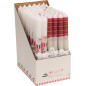 Ljus Jul 2-pack Snögubbar 25 cm Ljus Jul 2-pack Snögubbar 25 cm
