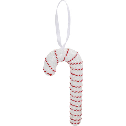 Polkagris Käpp Hängande 32 cm
