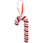 Polkagris Käpp Hängande 52 cm Polkagris Käpp Hängande 52 cm