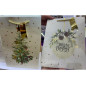Presentpåse Jul 18x14 cm Presentpåse Jul 18x14 cm