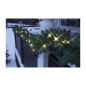 Girlang med LED 2,7 m Inne/Ute Timer Girlang med LED 2,7 m Inne/Ute Timer