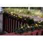 Girlang med LED 2,7 m Inne/Ute Timer Girlang med LED 2,7 m Inne/Ute Timer