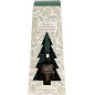 Aromaset Doftpinnar/Rumsdoft Doftljus Mistletoe Fir 80 ml Aromaset Doftpinnar/Rumsdoft Doftljus Mistletoe Fir 80 ml