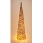Julkon med LED-belysning Belysning Timer Inne & Ute 80 cm Julkon med LED-belysning Belysning Timer Inne & Ute 80 cm