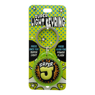 Nyckelring Super Light Keyring