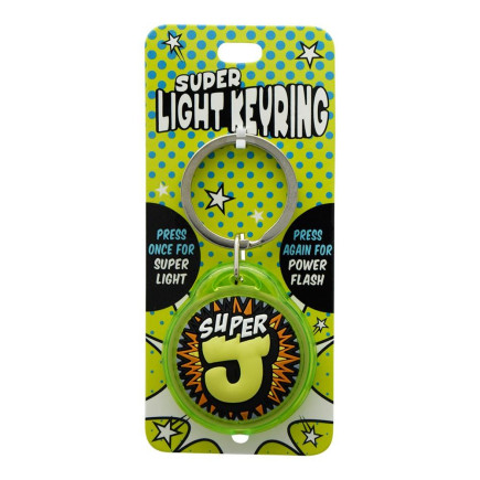 Nyckelring Super Light Keyring