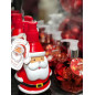 Tvålpump Tomte pump Tranbär 350ml tvål jultomte Tvålpump Tomte pump Tranbär 350ml tvål jultomte